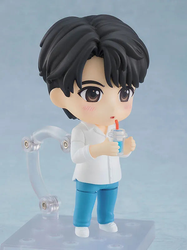 2gether: The Series - Tine Teepakorn - Nendoroid #1650 (Good Smile Company)ㅤ – Good Smile Company – ActionFigure Brasil