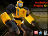 Robosen Transformers G1 Bumblebee Robot