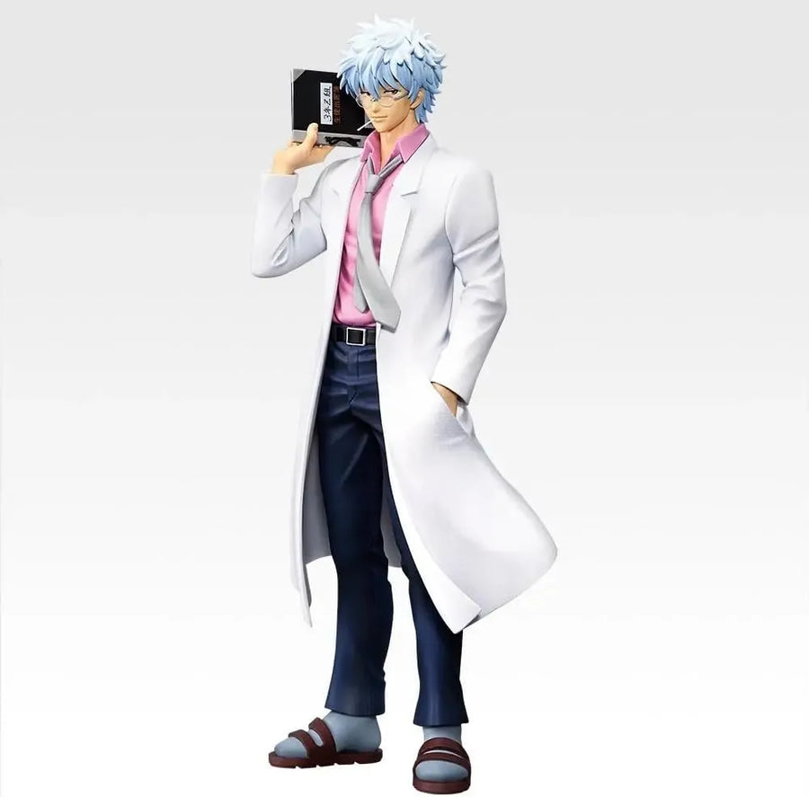 3-nen Z-gumi Ginpachi Sensei - Ginpachi Sensei - Ichiban Kuji - Ichiban Kuji 3-nen Z-gumi Ginpachi Sensei - Kuji-ryuu no Seishun ga Koko ni Aru! - (A Prize) - Masterlise (Bandai Spirits)ㅤ – Bandai Spirits – ActionFigureBrasil