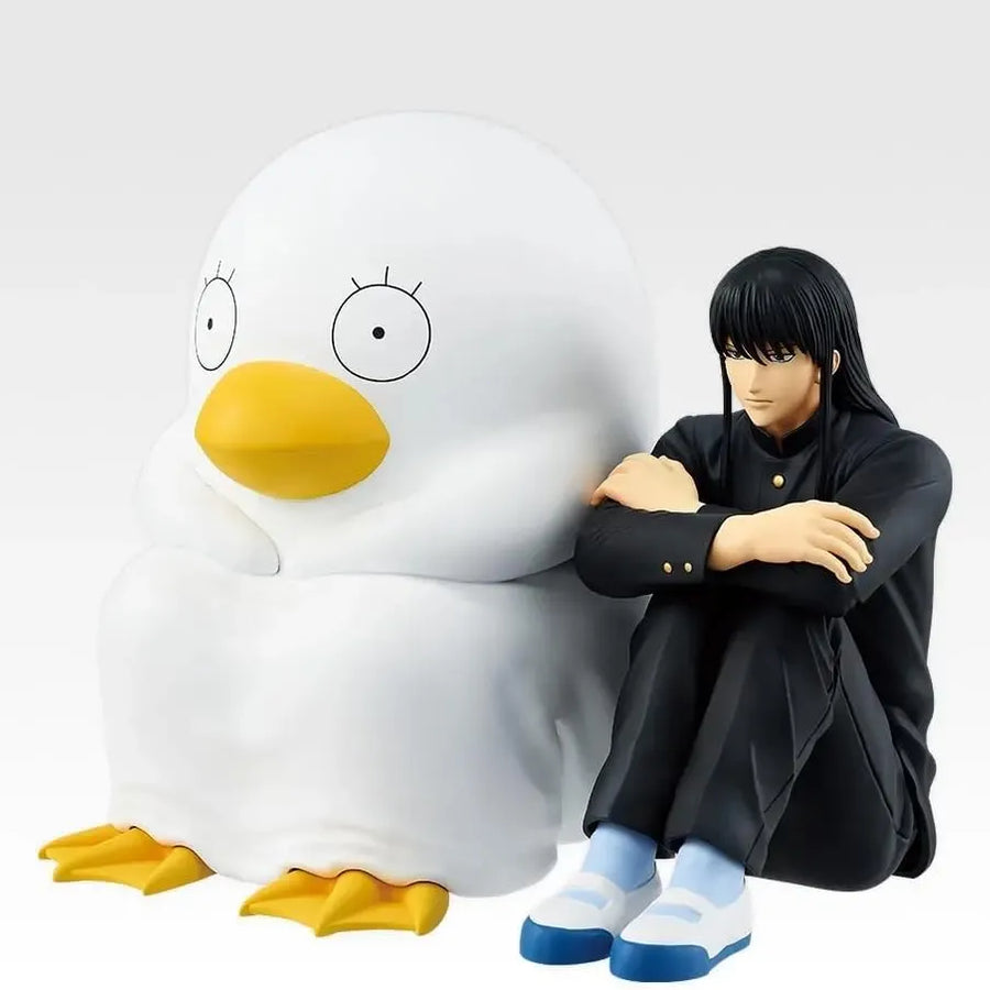 3-nen Z-gumi Ginpachi Sensei - Katsura Kotarou - Elizabeth - Ichiban Kuji - Ichiban Kuji 3-nen Z-gumi Ginpachi Sensei - Kuji-ryuu no Seishun ga Koko ni Aru! - - Masterlise (Bandai Spirits)ㅤ – Bandai Spirits – ActionFigureBrasil