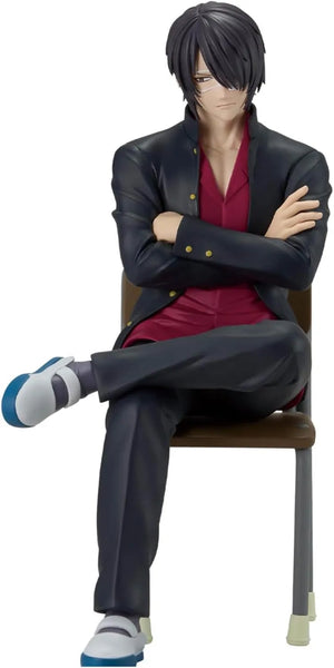 3-nen Z-gumi Ginpachi Sensei - Takasugi Shinsuke - Desktop Figure (Bandai Spirits)ㅤ – Bandai Spirits – ActionFigureBrasil