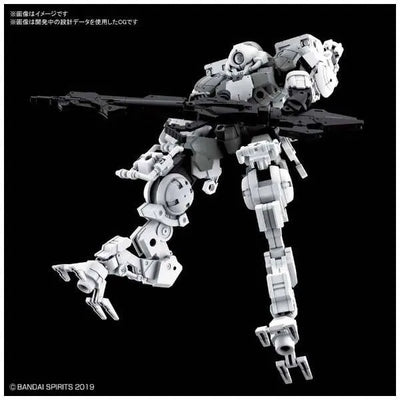 30 Minutes Missions - bEMX-15 Portanova - 1/144 - Space Battle Type, Gray (Bandai Spirits)ㅤ – Bandai Spirits – ActionFigure Brasil