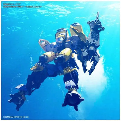 30 Minutes Missions - bEMX-15 Portanova - 1/144 - Underwater Specification, Purple (Bandai Spirits)ㅤ – Bandai Spirits As Manufacturer – ActionFigure Brasil — ambientada