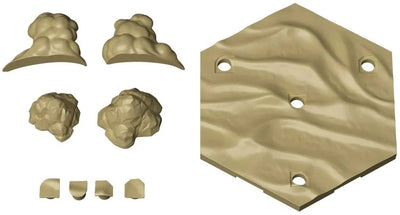 30 Minutes Missions - Customize Scene Base - Desert Ver. (Bandai Spirits)ㅤ – Bandai Spirits As Manufacturer – ActionFigure Brasil