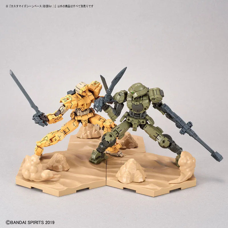 30 Minutes Missions - Customize Scene Base - Desert Ver. (Bandai Spirits)ㅤ – Bandai Spirits As Manufacturer – ActionFigure Brasil