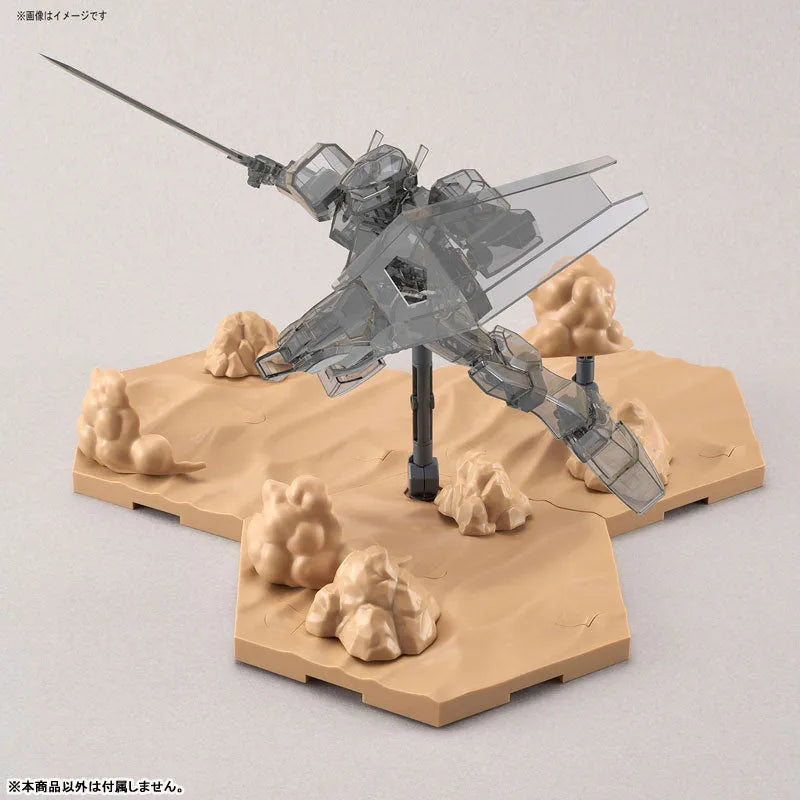 30 Minutes Missions - Customize Scene Base - Desert Ver. (Bandai Spirits)ㅤ – Bandai Spirits As Manufacturer – ActionFigure Brasil