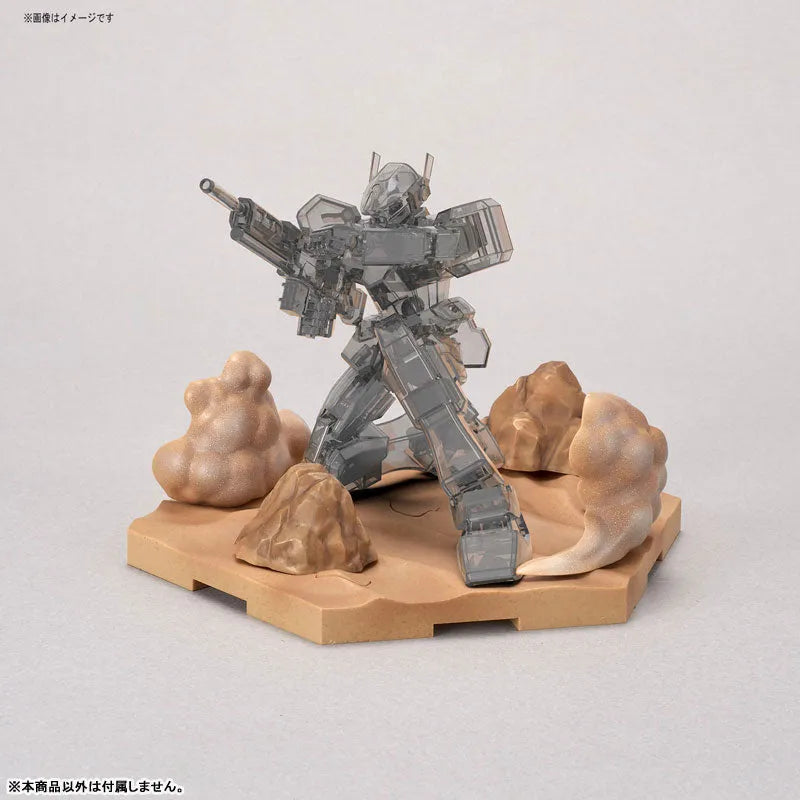 30 Minutes Missions - Customize Scene Base - Desert Ver. (Bandai Spirits)ㅤ – Bandai Spirits As Manufacturer – ActionFigure Brasil