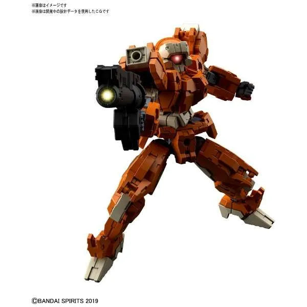 30 Minutes Missions - eEXM-21 Rabiot - 1/144 - Orange (Bandai Spirits)ㅤ – Bandai Spirits As Manufacturer – ActionFigure Brasil