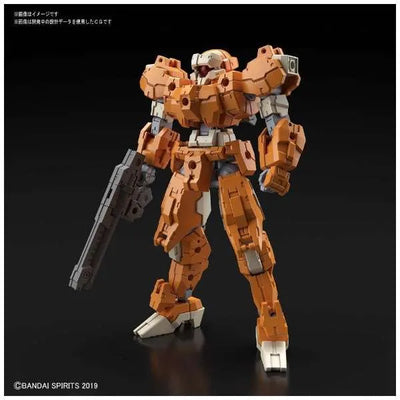 30 Minutes Missions - eEXM-21 Rabiot - 1/144 - Orange (Bandai Spirits)ㅤ – Bandai Spirits As Manufacturer – ActionFigure Brasil — ângulo diferente
