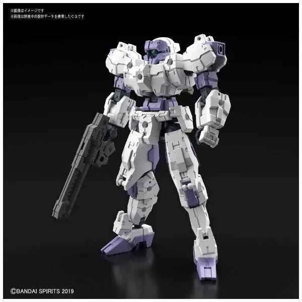 30 Minutes Missions - eEXM-21 Rabiot - 1/144 - White (Bandai Spirits)ㅤ – Bandai Spirits – ActionFigure Brasil