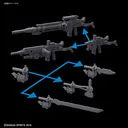 30 Minutes Missions - Option Weapon - W-01 - Option Weapon 1 For Alto - 1/144 (Bandai Spirits)ㅤ – Bandai Spirits As Manufacturer – ActionFigure Brasil — ângulo diferente