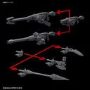 30 Minutes Missions - Option Weapon - W-02 - Option Weapon 1 For Portanova - 1/144 (Bandai Spirits)ㅤ – Bandai Spirits As Manufacturer – ActionFigure Brasil