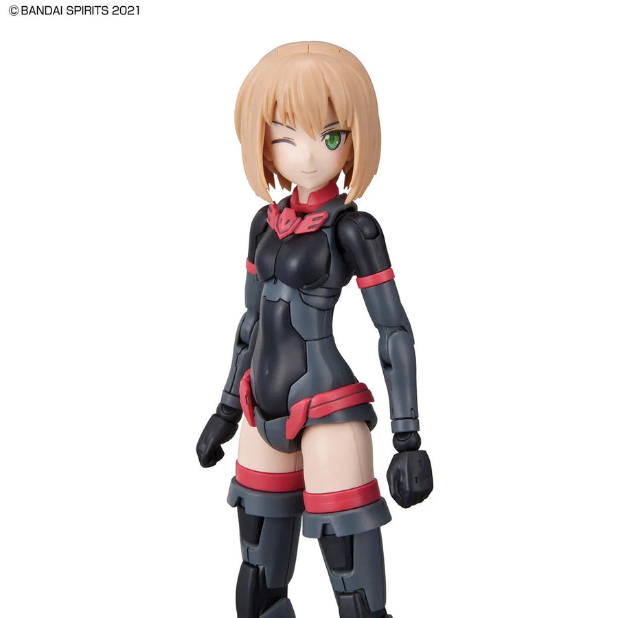 30 Minutes Sisters (SIS-A00) - Tiasha - Color B (Bandai Spirits)ㅤ – Bandai Spirits – ActionFigureBrasil