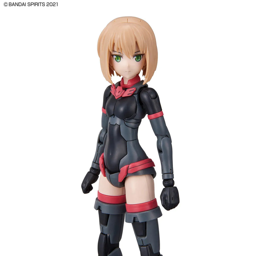 30 Minutes Sisters (SIS-A00) - Tiasha - Color B (Bandai Spirits)ㅤ – Bandai Spirits – ActionFigureBrasil