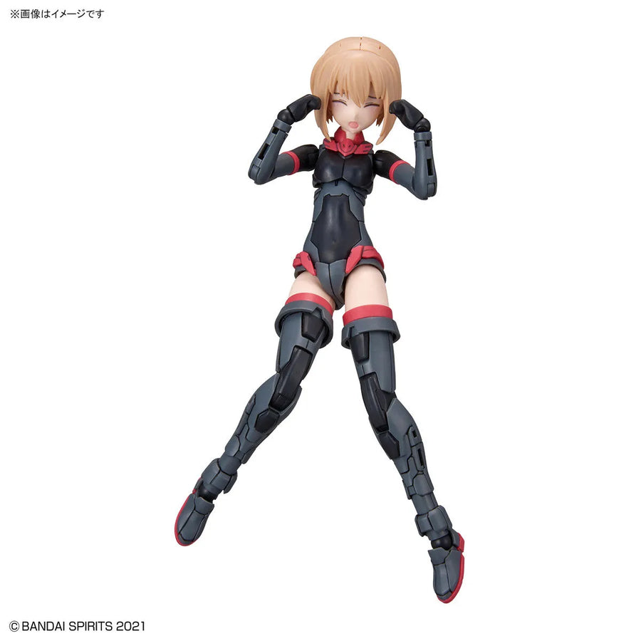 30 Minutes Sisters (SIS-A00) - Tiasha - Color B (Bandai Spirits)ㅤ – Bandai Spirits – ActionFigure Brasil