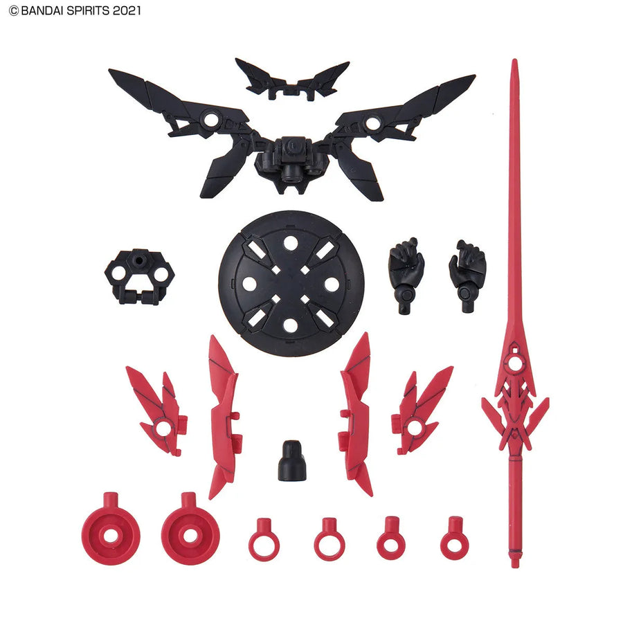 30 Minutes Sisters (SIS-A00) - Tiasha - Color B (Bandai Spirits)ㅤ – Bandai Spirits – ActionFigure Brasil