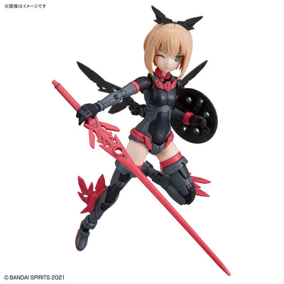30 Minutes Sisters (SIS-A00) - Tiasha - Color B (Bandai Spirits)ㅤ – Bandai Spirits – ActionFigureBrasil — ambientada