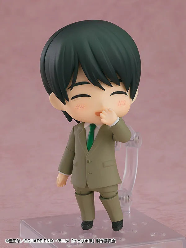 30 Sai Made Doutei da to Mahoutsukai ni Narerurashii - Adachi Kiyoshi - Nendoroid #2380 (Good Smile Company, Orange Rouge)ㅤ – Good Smile Company – ActionFigureBrasil