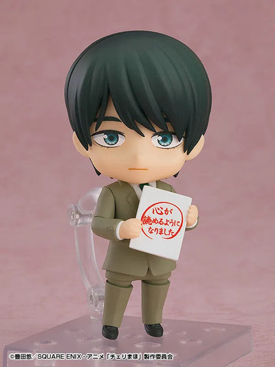 30 Sai Made Doutei da to Mahoutsukai ni Narerurashii - Adachi Kiyoshi - Nendoroid #2380 (Good Smile Company, Orange Rouge)ㅤ – Good Smile Company – ActionFigureBrasil — embalagem
