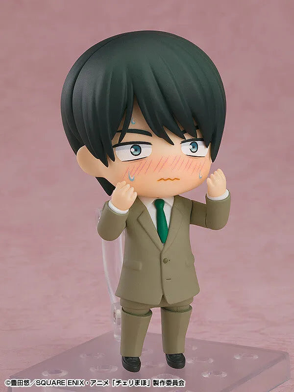 30 Sai Made Doutei da to Mahoutsukai ni Narerurashii - Adachi Kiyoshi - Nendoroid #2380 (Good Smile Company, Orange Rouge)ㅤ – Good Smile Company – ActionFigureBrasil