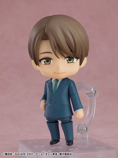 30 Sai Made Doutei da to Mahoutsukai ni Narerurashii - Kurosawa Yuuichi - Nendoroid #2381 (Good Smile Company, Orange Rouge)ㅤ – Orange Rouge,Good Smile Company – ActionFigureBrasil — acessórios