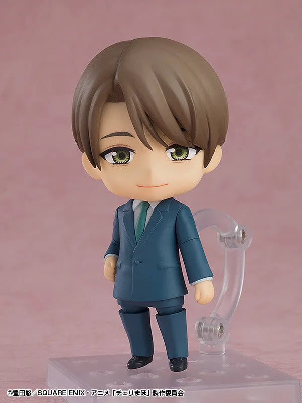 30 Sai Made Doutei da to Mahoutsukai ni Narerurashii - Kurosawa Yuuichi - Nendoroid #2381 (Good Smile Company, Orange Rouge)ㅤ – Orange Rouge,Good Smile Company – ActionFigureBrasil