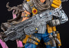 X-Men - Cable - Fine Art Statue - Fine Art Statue Signature Series - 1/6 (Kotobukiya)ㅤ