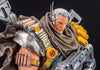 X-Men - Cable - Fine Art Statue - Fine Art Statue Signature Series - 1/6 (Kotobukiya)ㅤ