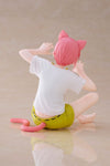 Gotoubun no Hanayome ∬ - Nakano Ichika - Desktop Cute - Cat Room Wear Ver. (Taito)ㅤ