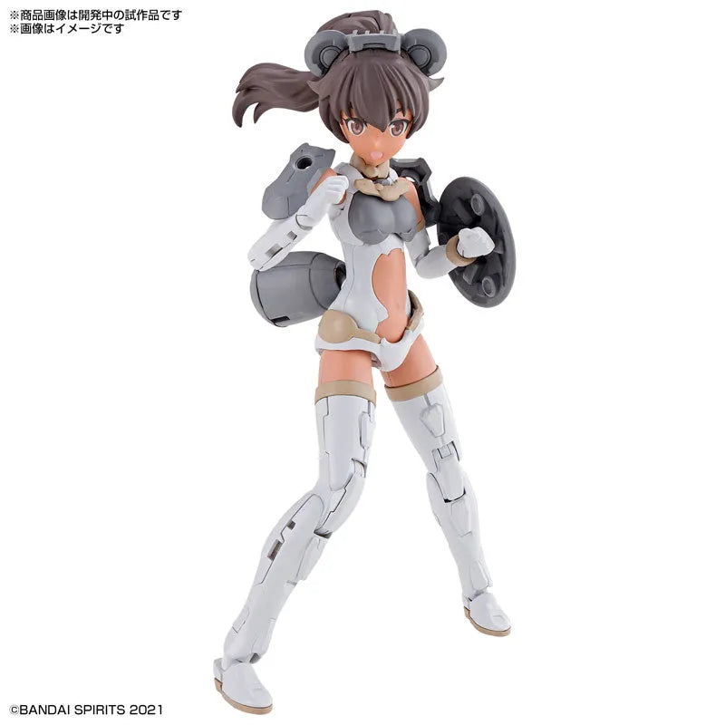 30MS SIS-A00 Luluce [Color C] Plastic Modelㅤ – Bandai Spirits – ActionFigure Brasil