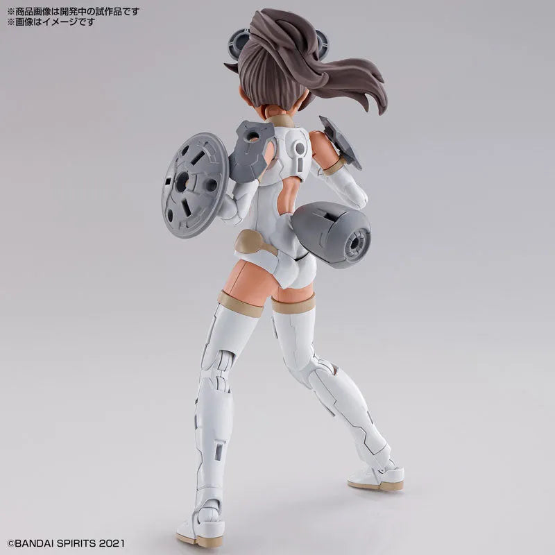 30MS SIS-A00 Luluce [Color C] Plastic Modelㅤ – Bandai Spirits – ActionFigure Brasil