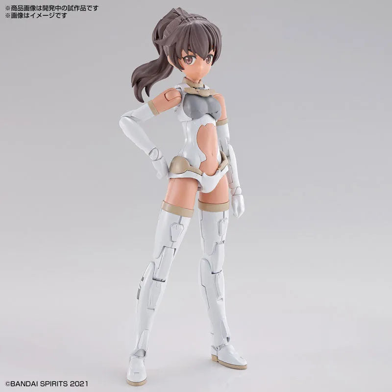 30MS SIS-A00 Luluce [Color C] Plastic Modelㅤ – Bandai Spirits – ActionFigure Brasil