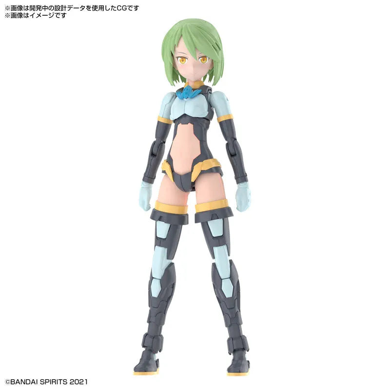 30MS SIS-Ac25g Faru Farina (Conductor Form) Plastic Modelㅤ – Bandai Spirits – ActionFigure Brasil