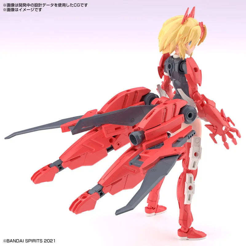 30MS SIS-Gc69r Aruka Karuty (Quartet Form)ㅤ – Bandai Spirits – ActionFigure Brasil