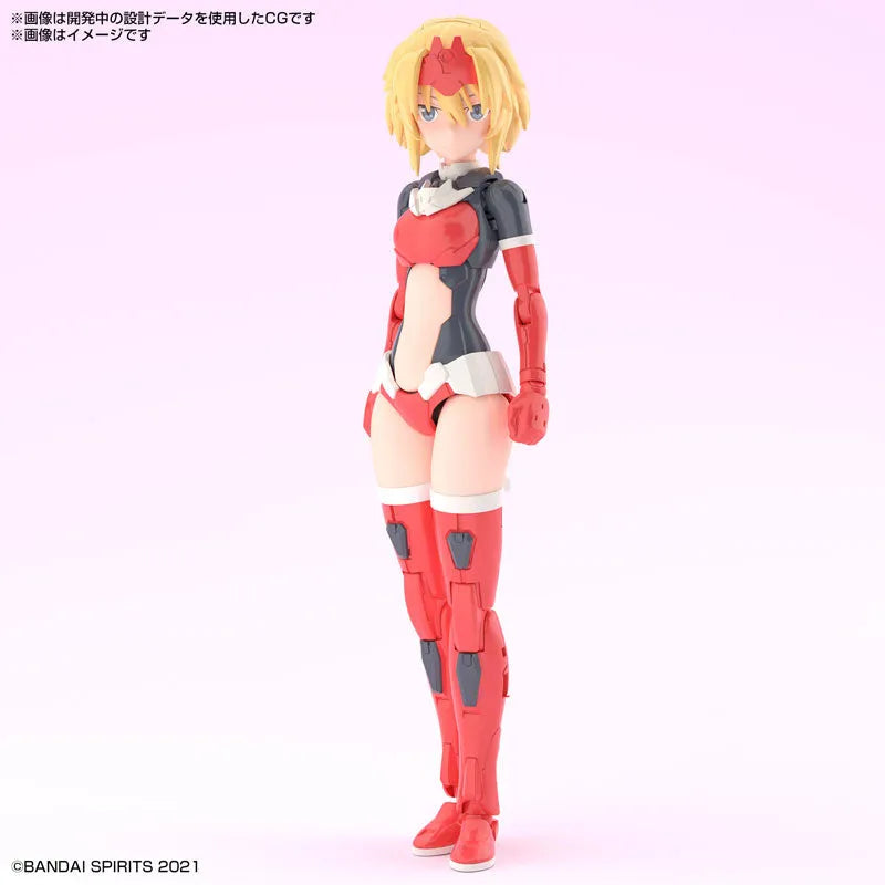 30MS SIS-Gc69r Aruka Karuty (Quartet Form)ㅤ – Bandai Spirits – ActionFigure Brasil