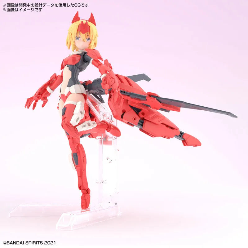 30MS SIS-Gc69r Aruka Karuty (Quartet Form)ㅤ – Bandai Spirits – ActionFigure Brasil