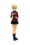 Girls und Panzer - Girls und Panzer der Film - Darjeeling - Orange Pekoe - Rosehip - 1/35 (Platz)ㅤ