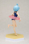 Medaka Box - Shiranui Hansode - Beach Queens - 1/10 - Swimsuit ver. (Wave)ㅤ