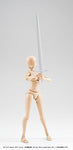 S.H.Figuarts - Body-chan - Yabuki Kentarou Edition, Pale Orange Color ver.ㅤ