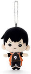 Haikyuu!! - Kageyama Tobio - Nitotan - Plush Mascot - 2021 Re-release (Takara Tomy A.R.T.S)ㅤ