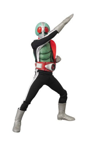 Kamen Rider - Kamen Rider Ichigo - Real Action Heroes #543 - 1/6 - Ver.2.5 (Medicom Toy)ㅤ