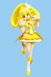 Smile Precure! - Cure Peace - S.H.Figuarts (Bandai)ㅤ