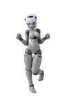 Robot Neoanthropinae Polynian - Clover Tear - Polynian - Gray Flesh (Daibadi Production)ㅤ
