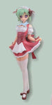 Shuffle! - Shigure Asa - 1/8 - Maid uniform Ver.ㅤ