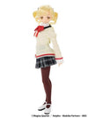 Mahou Shoujo Madoka★Magica - Kyuubey - Tomoe Mami - PureNeemo - PureNeemo Characters - 051 - 1/6 - School Uniform ver. (Azone)ㅤ