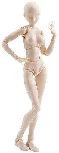 S.H.Figuarts - Body-chan - Pale Orange Color Ver. (Bandai)ㅤ