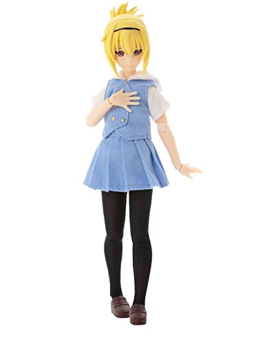 Assault Lily - Custom Lily #036 - Picconeemo - Type-G - 1/12 - Yellow (Azone)ㅤ