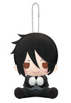 Gekijouban Kuroshitsuji ~Book of the Atlantic~ - Sebastian Michaelis - es Series nino - PitaNui - Plush Mascotㅤ