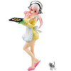 SoniComi (Super Sonico) - Sonico - Seikatsu Micchaku Shuzai Special Figure - Sweets Making Timeㅤ