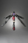 Hikounin Sentai Akibaranger Season Tsuu - Nijiyome Gakuen Zukyuun Aoi - Ichikawa Aoi - DX MMZ-00 - 1/1 (Bandai)ㅤ